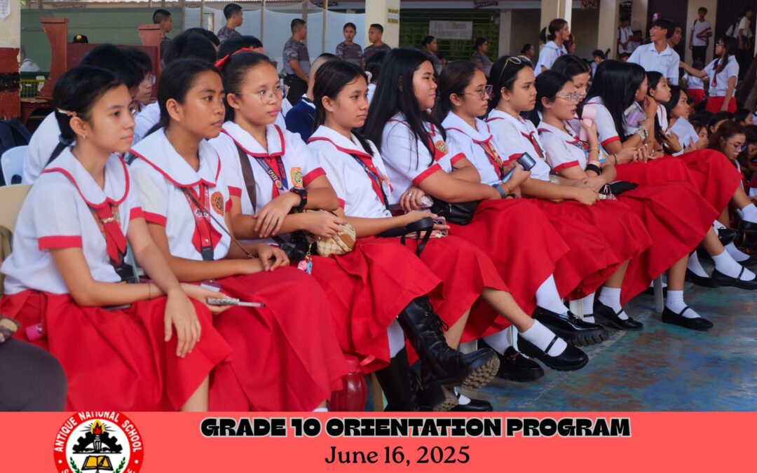 Interview Schedule Announcement for Grade 7 SPSTEM Applicants