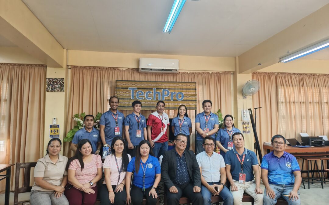 Antique National School Reaches New Heights with Assessment Center Approval